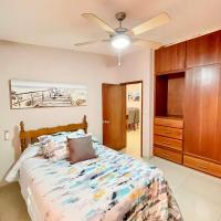 Spacious Downtown Stay 6 Blocks from Malecón