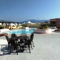 NEW Plaza Marina Vallarta Loft Pool BBQ Beach 10 min, hotel poblíž Letiště Lic. Gustavo Diaz Ordaz - PVR, Puerto Vallarta