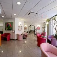 Tuscia Hotel, hotell sihtkohas Viterbo