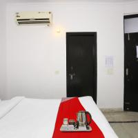 Flagship Maxx Residency Near Dlf Avenue Saket: bir Yeni Delhi, Malviya Nagar oteli
