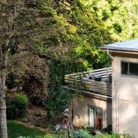 Architects Summer House, Mt Lofty Gardens