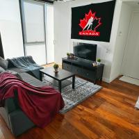 Cozy 1BR Apt - Downtown Winnipeg