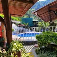Alojamiento Rural Altos del Molino, hôtel à Los Andes