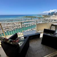 Serenity Waikiki ! Luxury Ocean Suite !