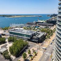 Waterfront Queens Quay West