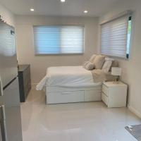 Comfy studio, hotel perto de Aeroporto Internacional de Fort Lauderdale - Hollywood - FLL, Dania Beach