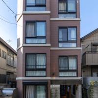 Viesnīca 67Hotel Koenji Tokyo rajonā Suginami Ward, Tokijā