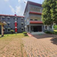 Lake Side Resort Neermahal, Hotel in Melāghar