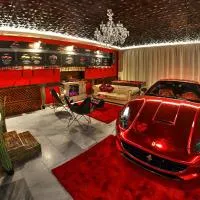 Ferrari wellness apartmán – hotel w mieście Pardubice