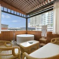 Ratchathewi Hyde Away，Pratunam的飯店