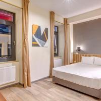 Hotel Forty One, hotell piirkonnas Sector 3, Bukarest