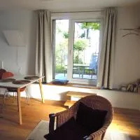 Stilvolle Ferienwohnung in Rheinfelden، فندق في Nollingen