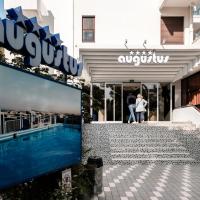 Augustus Hotel Riccione Centro – hotel w mieście Riccione