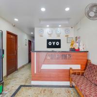 OYO Meenaachi Inn, готель в районі Egmore-Nungambakam, у Ченнаї