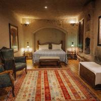 Aza Cave Cappadocia Adult Hotel, hotel a Göreme