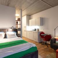 #stayhere - Brand New Colourful Studio close to Shopping Malls