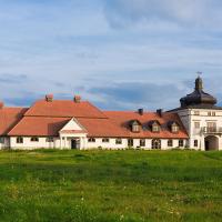 Stadnina Koni Nad Wigrami: Mikolajewo şehrinde bir otel
