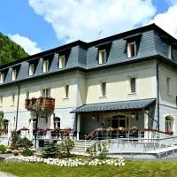 Hotel Saisera, viešbutis mieste Valbruna