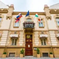 Golden Royal Boutique Hotel & Spa, hotel i Košice