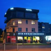 BHB Hotel: Marijampolė şehrinde bir otel