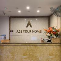 A25 Hotel - Đội Cấn 2 – hotel w dzielnicy Ba Dinh w mieście Hanoi