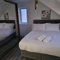 SAV Apartments Nottingham Road Loughborough - 2 Bed Apartment