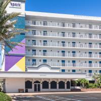 Spark by Hilton Ormond Beach Oceanfront: Ormond Beach şehrinde bir otel