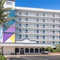 Spark by Hilton Ormond Beach Oceanfront, hotelli kohteessa Ormond Beach