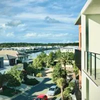 The Residences at The Peninsula, hotelli Gold Coastilla