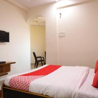 OYO Prithvi Inn, ξενοδοχείο κοντά στο Διεθνές Αεροδρόμιο Dr. Babasaheb Ambedkar - NAG, Dhantoli