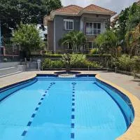 HILLS APARTMENTS, hotelli kohteessa Kampala
