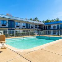 Xpress Inn & Extended Stay, hotel near Harrison County Airport - ASL, Marshall