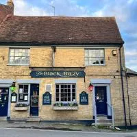Black Buoy Inn, hotel di Wivenhoe