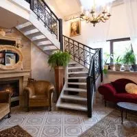 Vinoteegi Residents, hotel din Kuressaare