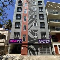 Olive Koramangala 4th Block by Embassy Group, hotell i Koramangala i Bangalore