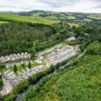 Corriefodly Holiday Park, khách sạn ở Blairgowrie