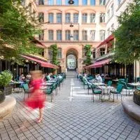 TORTUE Hamburg: Hamburg'da bir otel