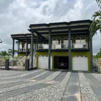 Luxueus appartement Wanica, Welgedacht C, hotel em Wanica