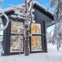 Holiday Home Levin hiihtäjä by Interhome