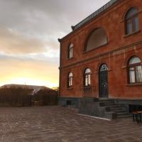 Yan Guest House, hotel poblíž Mezinárodní letiště Shirak - LWN, Gjumri