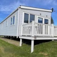 Inviting 2-Bed Caravan on Combe Haven Holiday Park