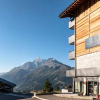 Hôtel Alpen Lodge, hotel in La Rosière