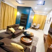 Viesnīca Appartement Luxueux de 3 pièces - Cotonou pilsētā Kotonu