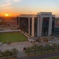 Rosa Bela Hotel & Convention Center: Puerto Ordaz, Manuel Carlos Piar Guayana Havaalanı - PZO yakınında bir otel