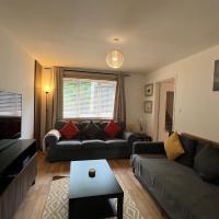3 Bedroom Town House in Central Muswell Hill London、ロンドン、Muswell Hillのホテル