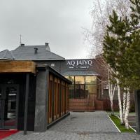 AQ-JAIYQ, hotel di Karagandy