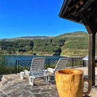Zavojsko jezero - Vila Jezero, hotell i Pirot