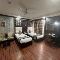 corporate stay, hôtel à New Delhi (Safdarjung Enclave)