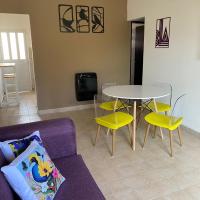 Las Balda, tu casita en Viedma, hotel near Gobernador Castello Airport - VDM, Viedma