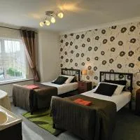 The Fairhaven Hotel、ノッティンガムのホテル